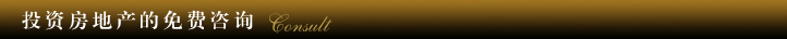 房地产相关的专业咨询